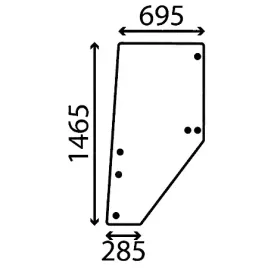 szyba-drzwi-lewe-kubota-m108s