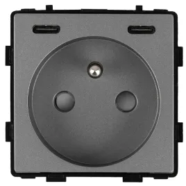 modul-gniazdko-gniazdo-z-bolcem-szare-ladowarka-usb-c-c-20w-do-ramek-miuun