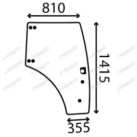 szyba-drzwi-prawe-gieta-105u105u-pro-110u115u