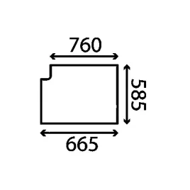 szyba-dachowa-cat-th62
