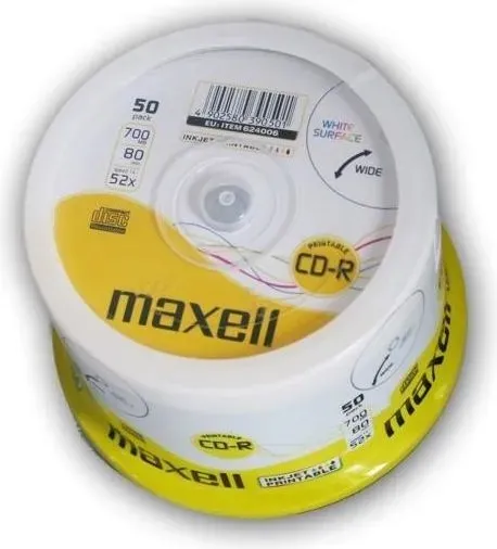 2-x-cd-r-maxell-c50-pro-printable-no-id