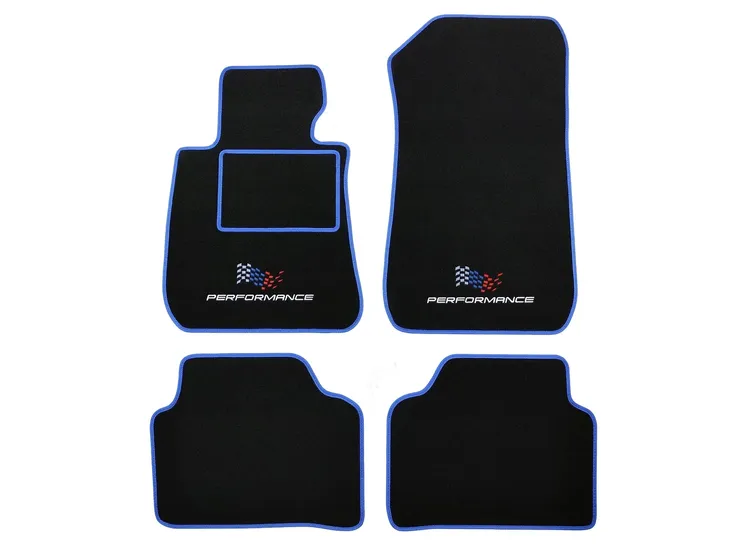 dywaniki-samochodowe-bmw-6-e63-e64-2003-2010-flaga-performance-liczba-elementow-komplety