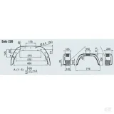 1259577-blotnik-ea-czarny-waga-z-opakowaniem-0-kg