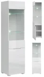 witryna-stojaca-mebelbos-yolk-50-cm-2-drzwiowa-z-oswietleniem-bialy-polysk-wysokosc-mebla-190-cm