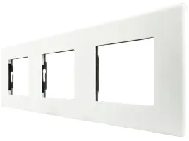 ramka-potrojna-plastikowa-biala-pionowa-pozioma-do-modulow-miuun