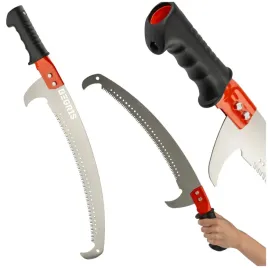 2-x-pila-ogrodnicza-reczna-do-galezi-z-hakiem-stal-590-mm