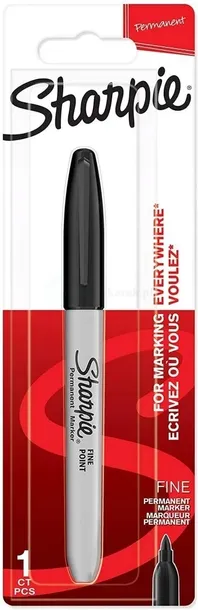 marker-permanentny-sharpie-fine-czarny