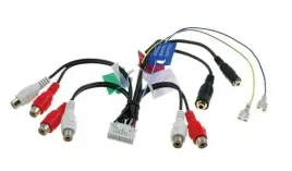 2-x-zlacze-adapter-rca-cinch-20-pin-pioneer-avic-x1-avic-x1bt-avic-x3