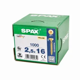 2-x-wkret-do-drewna-ocynk-zolty-1000-szt-2-5-16mm-spax