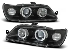 lampy-reflektory-peugeot-306-93-97-ringi-black