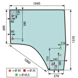 szyba-drzwi-prawa-deutz-5080-ecoline-5090-ecoline