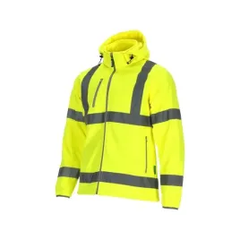 softshell-odblaskowy-zolty-neon-stalco-xl-ostrzegawczy-bhp