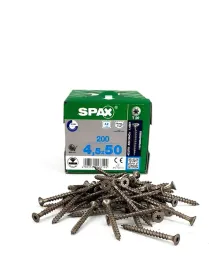 2-x-wkret-do-drewna-a2-200-tx-4-5-50mm-spax