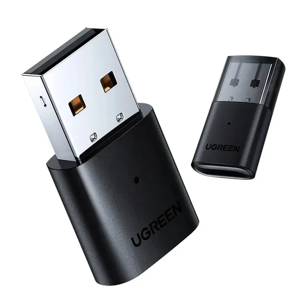 2-x-ugreen-adapter-bluetooth-5-0-usb-a-czarny-cm390-stan-nowy-waga-z-opakowaniem-0-05-kg
