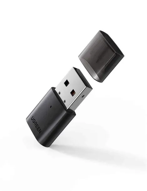 2-x-ugreen-adapter-bluetooth-5-0-usb-a-czarny-cm390-stan-nowy-marka-ugreen