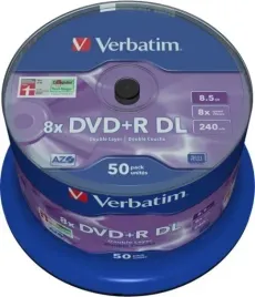 2-x-dvd-r-dl-verbatim-85gb-x8-c50-thermal-print-43754