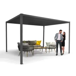 pergola-tarasowa-3x4-m-aluminiowa-szara-dach-automatyczny-ogrodowa-paros-i