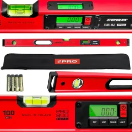 2-x-pro-poziomnica-p900-elektron-odczyt-100cm-e2100