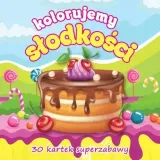 md-kolorujemy-slodkosci-stan-nowy