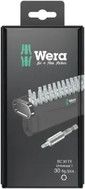 2-x-zestaw-bitow-bit-check-30-tx-universal-1-sb-30-cz-05057900001-wera