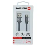 2-x-kabel-swissten-textile-usb-lightning-3a-12m-black-certyfikat-ce