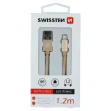 2-x-kabel-swissten-textile-usb-lightning-3a-12m-black-kod-producenta-71523201