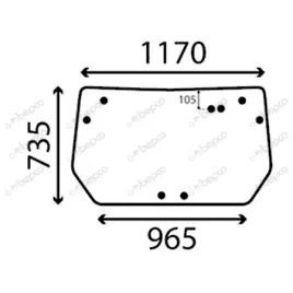 szyba-tylna-deutz-agrofarm-100-agrofarm-85