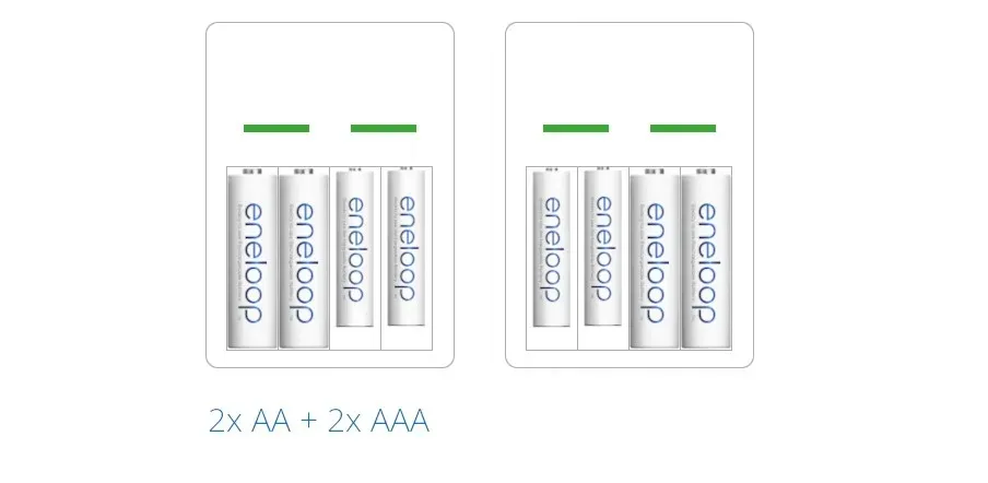 2-x-ladowarka-panasonic-basic-4x-aaa-800mah