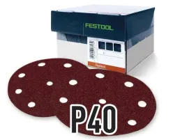 2-x-papier-krazki-scierne-10-sztuk-rubin-stf-d125-8-p40-festool