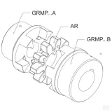 piasta-28-b-otwor-pilotowy-grm2838b-numer-katalogowy-czesci-grm2838b