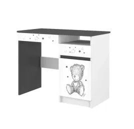 biurko-dzieciece-dla-dziecka-n40-baby-boo-bialy-gladki-antracyt-mis