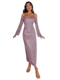 shein-sukienka-rozowa-zdobiona-brokatem-midi-wzor-m-l6c