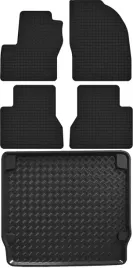 ford-tourneo-connect-5-siedzen-14-mata-bagaznika-dywaniki-na-wymiar