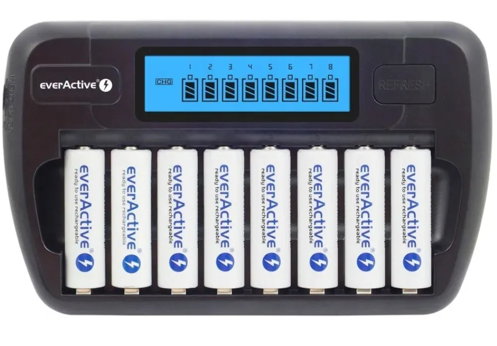 2-x-everactive-nc800-ladowarka-8-kanalow-aa-aaa-stan-nowy