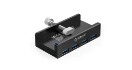 2-x-hub-aktywny-biurkowy-4-x-usb-a-3-0-5-gbps-czarny-aluminium-orico-meta