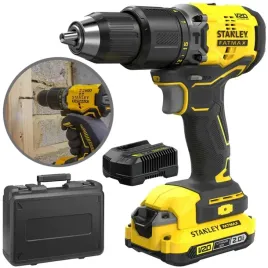 2-x-wiertarko-wkretarka-akum-udarowa-v20-18v-1-2-0ah-sfmcd715d1k-qw-stanle