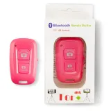 pilot-bezprzewodowy-bluetooth-rozowy-stan-nowy