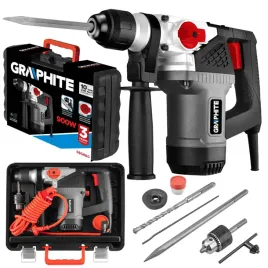 2-x-mlot-udarowy-sds-900w-walizka-58g860-graphite