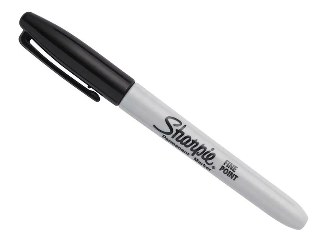 marker-permanentny-sharpie-fine-czarny
