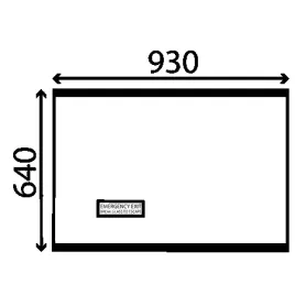 szyba-tylna-claas-ranger-960-965-970-920
