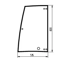szyba-drzwi-lewa-cat-th-c-th255c