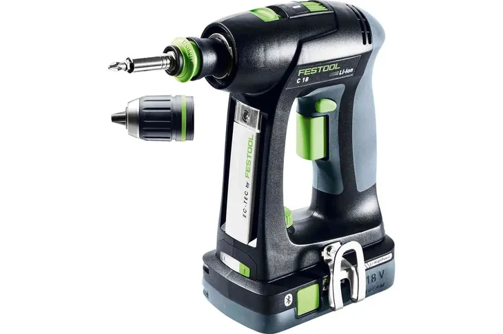 2-x-festool-wiertarko-wkretarka-akumulatoro-c-18-basic-miekki-moment-obrotowy-27-nm