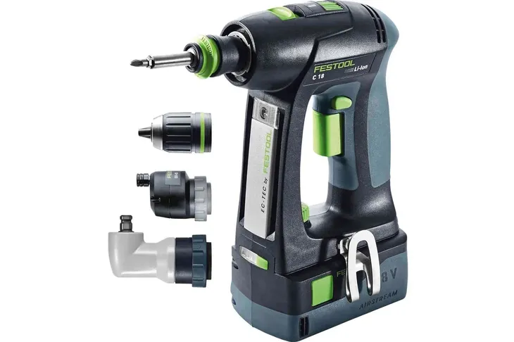 2-x-festool-wiertarko-wkretarka-akumulatoro-c-18-basic-maksymalna-predkosc-obrotowa-i-bieg-450-rpm