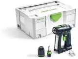 2-x-festool-wiertarko-wkretarka-akumulatoro-c-18-basic-maksymalna-predkosc-obrotowa-ii-bieg-1500-rpm