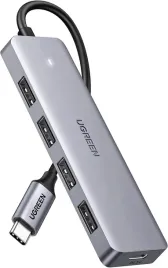 2-x-ugreen-rozdzielacz-hub-usb-typ-c-4x-usb-3-2-gen-1-z-portem-zasilania-u
