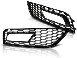 ramki-halogenow-audi-a4-b8-11-15-black-rs-style