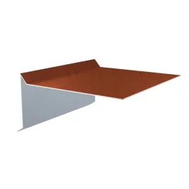 wiatrownica-pod-gont-bitumiczny-pape-ceglany-mat-w-p20-obrobki