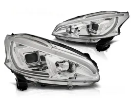 lampy-peugeot-208-12-15r-led-do-jazdy-dziennej-chrom-zarowki-gratis