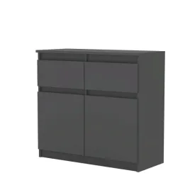 komoda-antracyt-2-szuflady-2-drzwi-duza-pojemna-szafka-ola-80-rtv-do-salonu