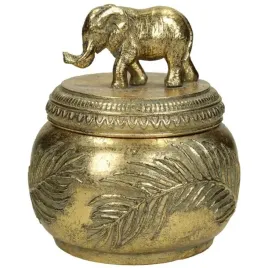 westwing-szkatulka-slon-puzderko-zlote-115-x-115-x-13-cm